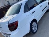 ВАЗ (Lada) Granta 2190 2014 годаүшін2 700 000 тг. в Атырау – фото 4