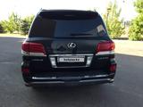 Lexus LX 570 2012 года за 24 000 000 тг. в Алматы – фото 2