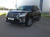 Lexus LX 570 2012 года за 24 000 000 тг. в Алматы