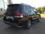 Lexus LX 570 2012 года за 24 000 000 тг. в Алматы – фото 3