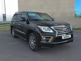 Lexus LX 570 2012 года за 24 000 000 тг. в Алматы – фото 4