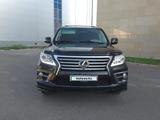 Lexus LX 570 2012 года за 24 000 000 тг. в Алматы – фото 5