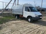 ГАЗ ГАЗель 2013 года за 5 500 000 тг. в Актау – фото 4