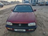 Volkswagen Golf 1994 годаүшін500 000 тг. в Усть-Каменогорск – фото 3