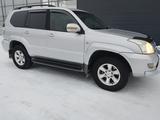 Toyota Land Cruiser Prado 2007 годаүшін8 700 000 тг. в Бишкуль – фото 4