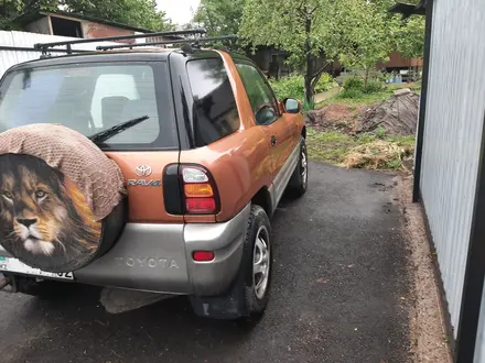 Toyota RAV4 1998 года за 2 800 000 тг. в Алматы – фото 4