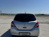 Nissan Tiida 2009 года за 2 000 000 тг. в Актау – фото 4