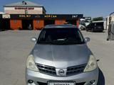 Nissan Tiida 2009 года за 2 000 000 тг. в Актау
