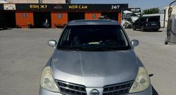 Nissan Tiida 2009 года за 2 000 000 тг. в Актау