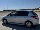 Nissan Tiida 2009 года за 2 000 000 тг. в Актау – фото 3