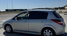 Nissan Tiida 2009 года за 2 000 000 тг. в Актау – фото 3