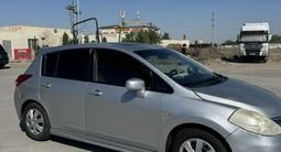 Nissan Tiida 2009 года за 2 000 000 тг. в Актау – фото 2