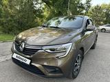 Renault Arkana 2019 годаүшін6 700 000 тг. в Алматы – фото 2
