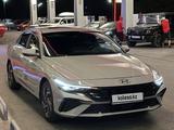 Hyundai Elantra 2025 года за 12 000 000 тг. в Алматы – фото 3