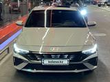 Hyundai Elantra 2025 года за 12 000 000 тг. в Алматы – фото 2