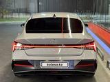 Hyundai Elantra 2025 года за 12 000 000 тг. в Алматы – фото 5