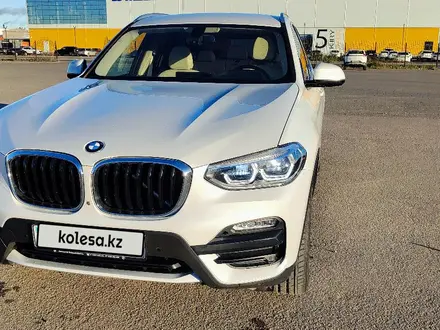 BMW X3 2018 года за 22 000 000 тг. в Астана