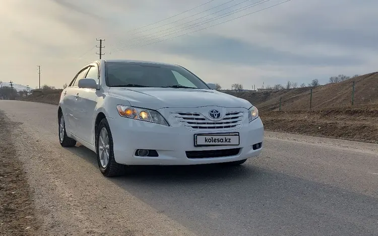 Toyota Camry 2007 года за 5 900 000 тг. в Талдыкорган