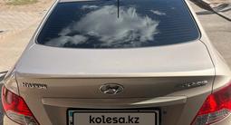 Hyundai Solaris 2013 года за 4 000 000 тг. в Астана – фото 3
