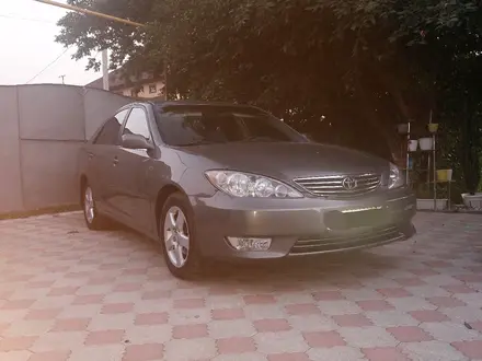 Toyota Camry 2004 года за 5 500 000 тг. в Тараз – фото 6