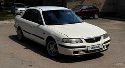 Mazda 626 1997 годаүшін750 000 тг. в Алматы – фото 2
