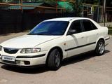 Mazda 626 1997 годаүшін750 000 тг. в Алматы