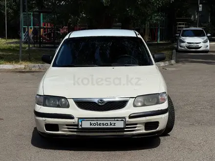 Mazda 626 1997 года за 750 000 тг. в Алматы – фото 3