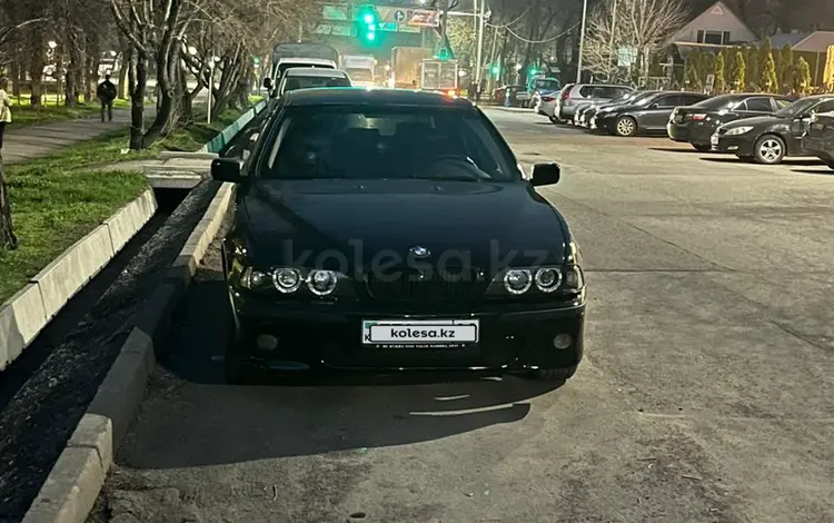 BMW 528 1997 года за 3 200 000 тг. в Алматы