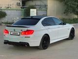 BMW 535 2012 годаүшін13 500 000 тг. в Алматы – фото 4
