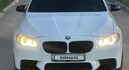 BMW 535 2012 года за 13 500 000 тг. в Алматы – фото 2