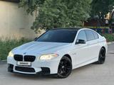BMW 535 2012 годаүшін13 500 000 тг. в Алматы – фото 5