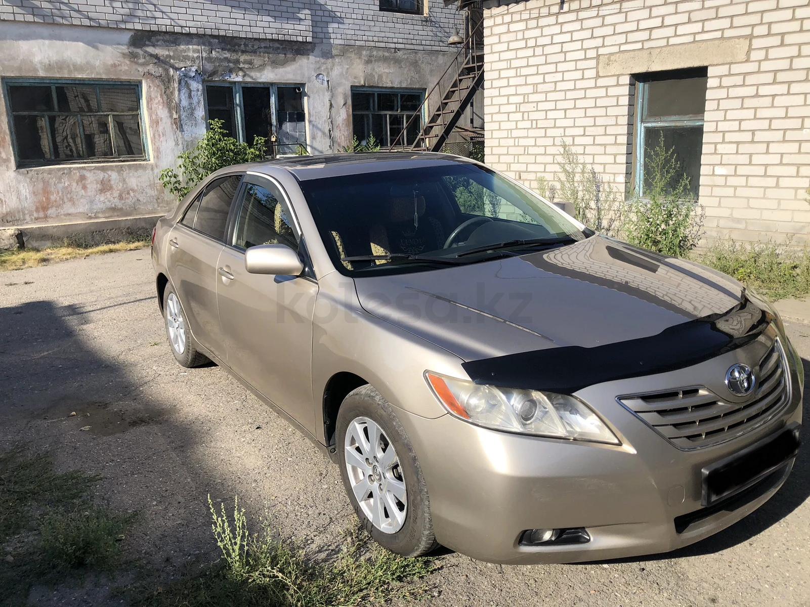 Toyota Camry 2007 г.