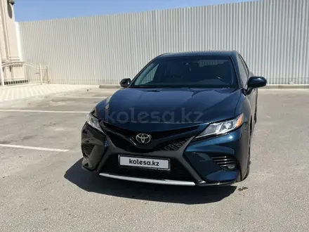 Toyota Camry 2019 года за 14 000 000 тг. в Актау – фото 5