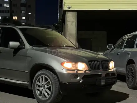BMW X5 2005 года за 6 550 000 тг. в Астана – фото 2