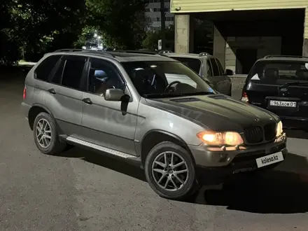 BMW X5 2005 года за 6 550 000 тг. в Астана – фото 9
