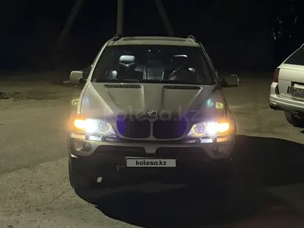 BMW X5 2005 года за 6 550 000 тг. в Астана – фото 15