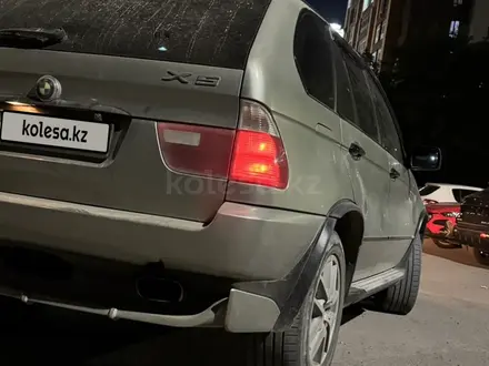BMW X5 2005 года за 6 550 000 тг. в Астана – фото 4