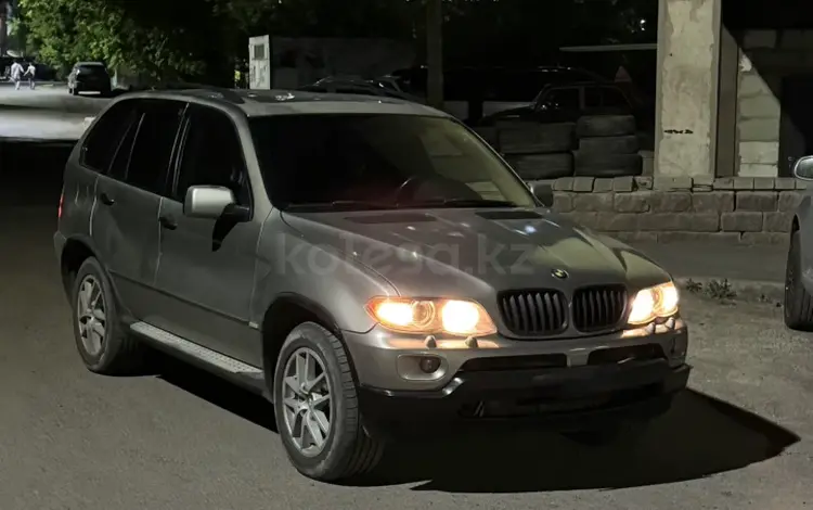 BMW X5 2005 года за 6 550 000 тг. в Астана