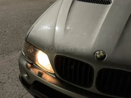 BMW X5 2005 года за 6 550 000 тг. в Астана – фото 6