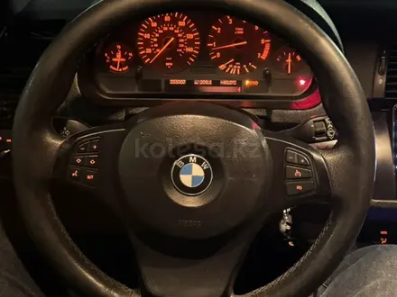 BMW X5 2005 года за 6 550 000 тг. в Астана – фото 10