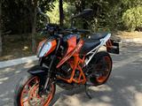 KTM  390 Duke 2017 года за 2 550 000 тг. в Алматы