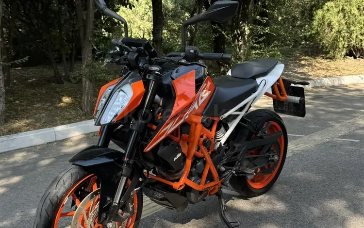 KTM  390 Duke 2017 года за 2 550 000 тг. в Алматы