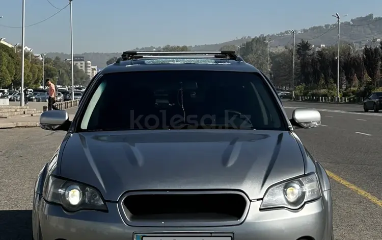 Subaru Outback 2005 года за 5 100 000 тг. в Алматы