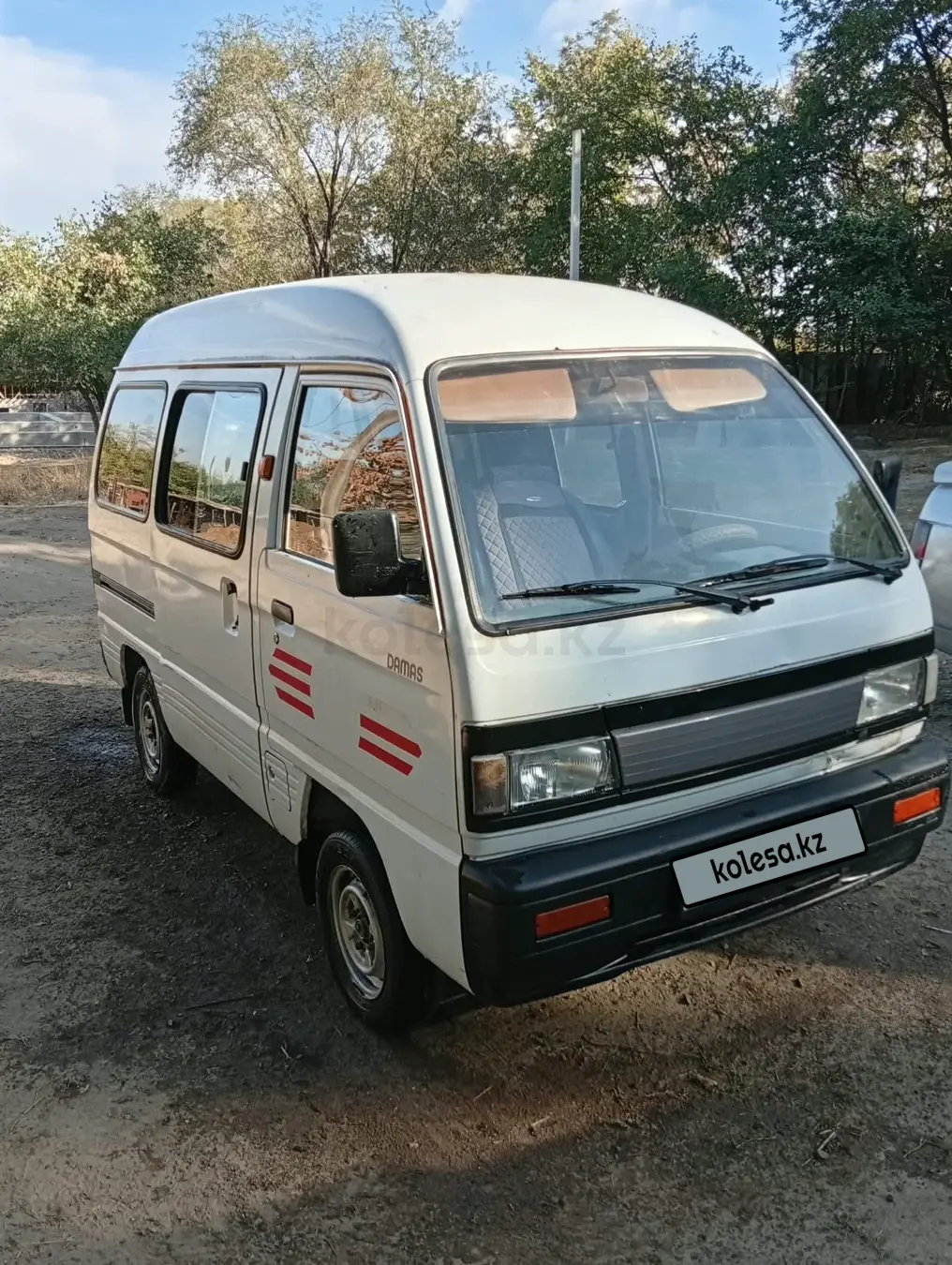 Daewoo Damas, 2006