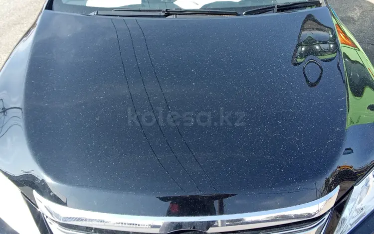 Капот Toyota Camry XV50 за 160 000 тг. в Усть-Каменогорск