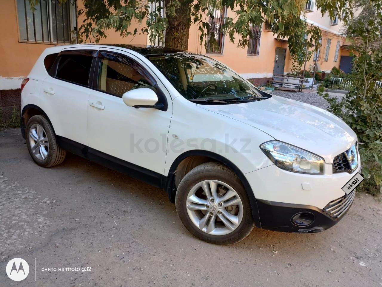 Nissan Qashqai 2013 г.