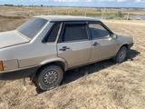ВАЗ (Lada) 21099 1997 годаүшін500 000 тг. в Усть-Каменогорск – фото 4