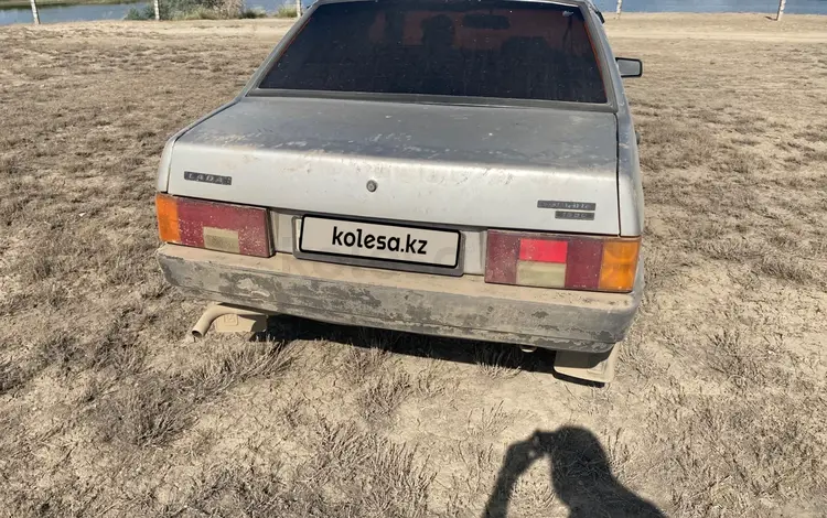 ВАЗ (Lada) 21099 1997 года за 500 000 тг. в Усть-Каменогорск