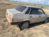 ВАЗ (Lada) 21099 1997 годаүшін500 000 тг. в Усть-Каменогорск – фото 5