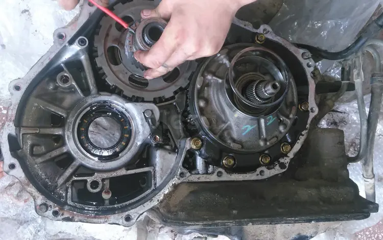 Планетарка масленный насос гидроблок акпп бублик за 1 990 тг. в Алматы